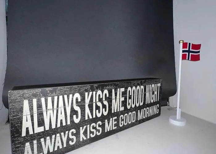 For Families & Groups-6 Guests * Bergen